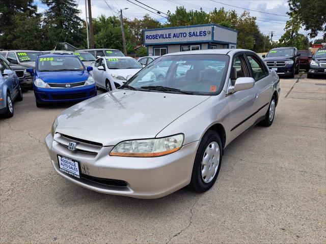 used 1999 Honda Accord car, priced at $3,650