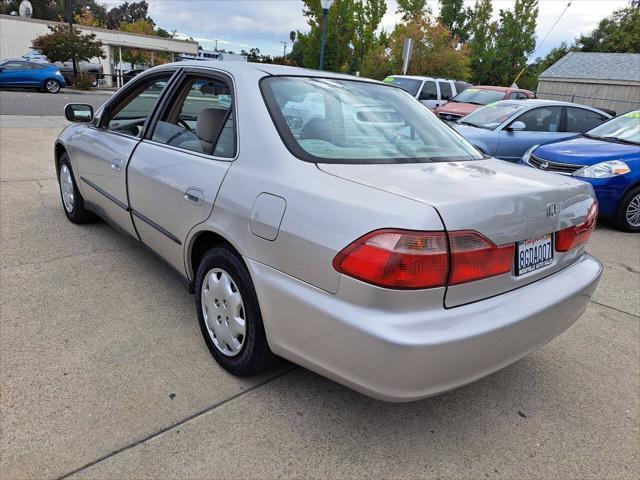 used 1999 Honda Accord car, priced at $3,650