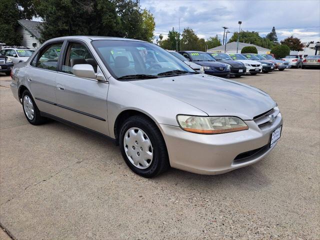 used 1999 Honda Accord car, priced at $3,650