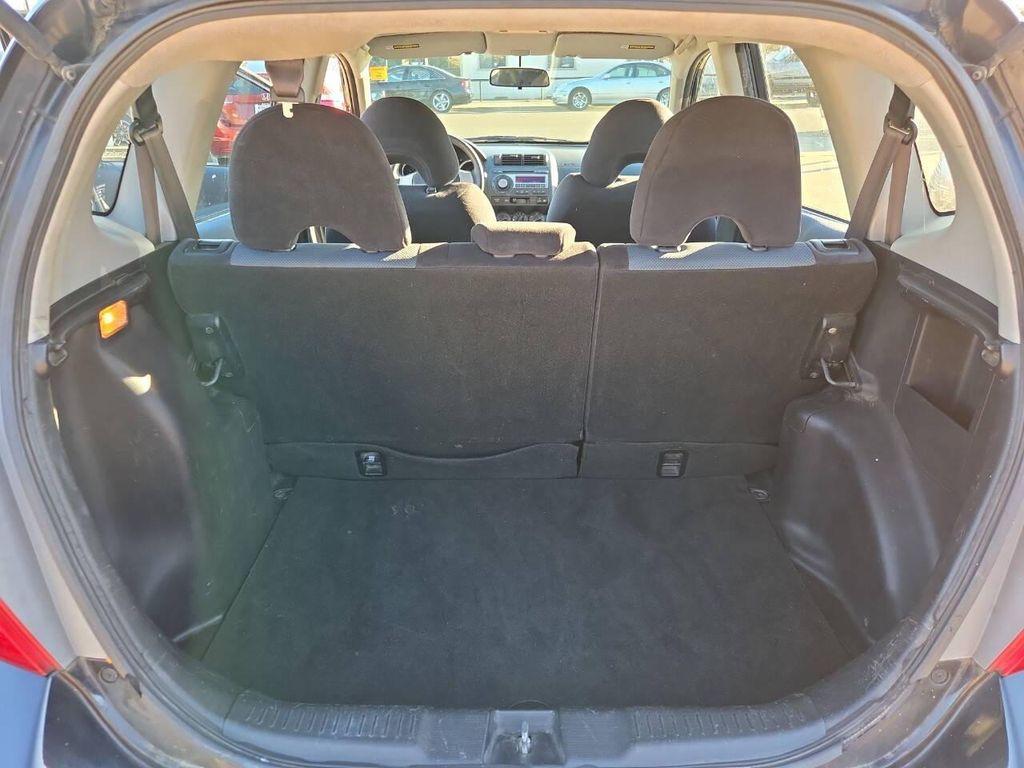 used 2008 Honda Fit car, priced at $4,995