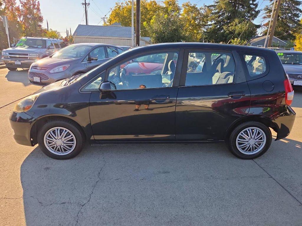 used 2008 Honda Fit car, priced at $4,995