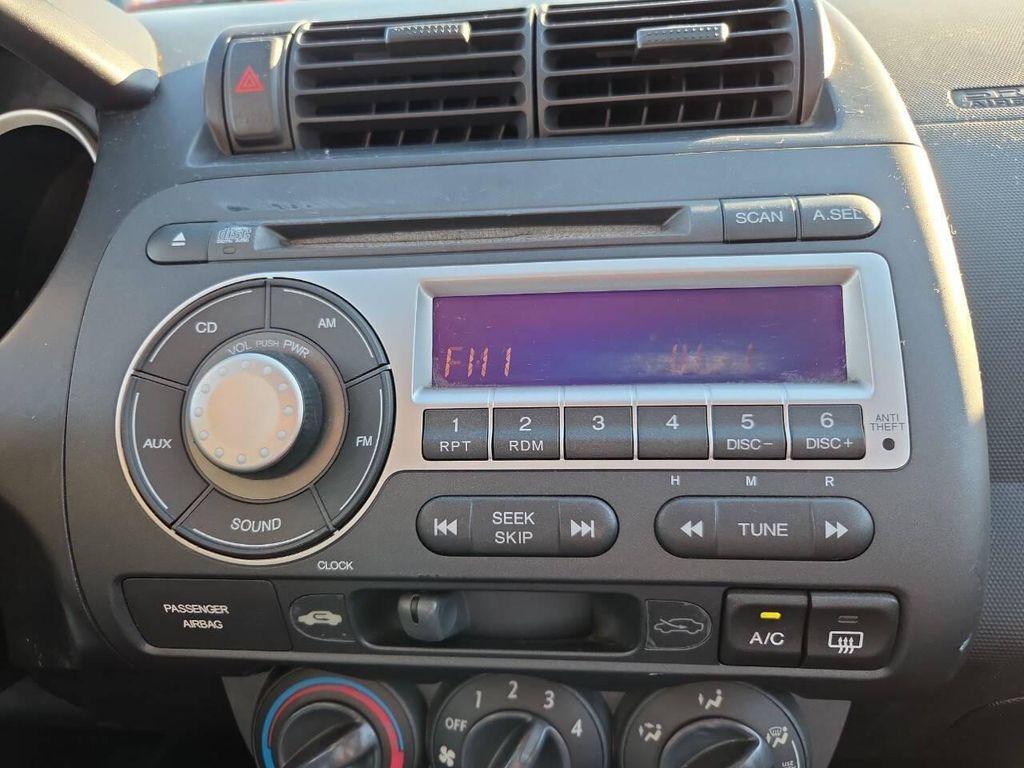 used 2008 Honda Fit car, priced at $4,995