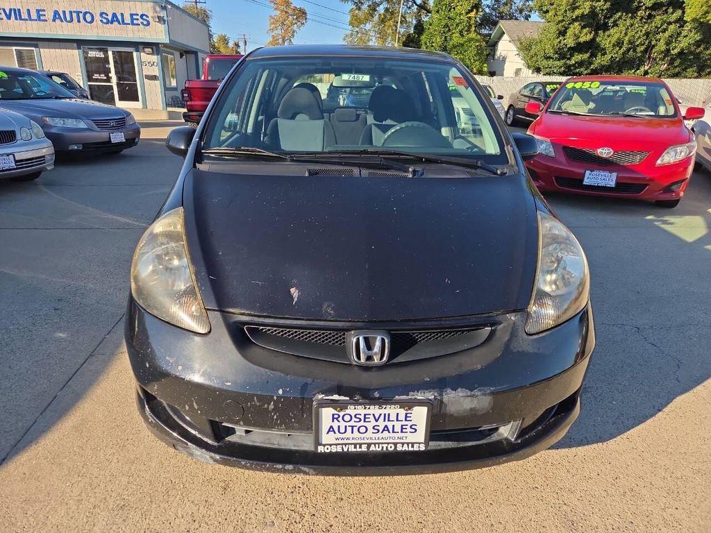 used 2008 Honda Fit car, priced at $4,995