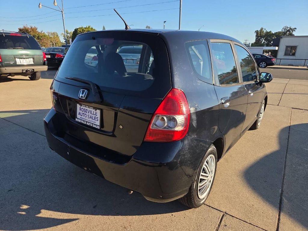 used 2008 Honda Fit car, priced at $4,995