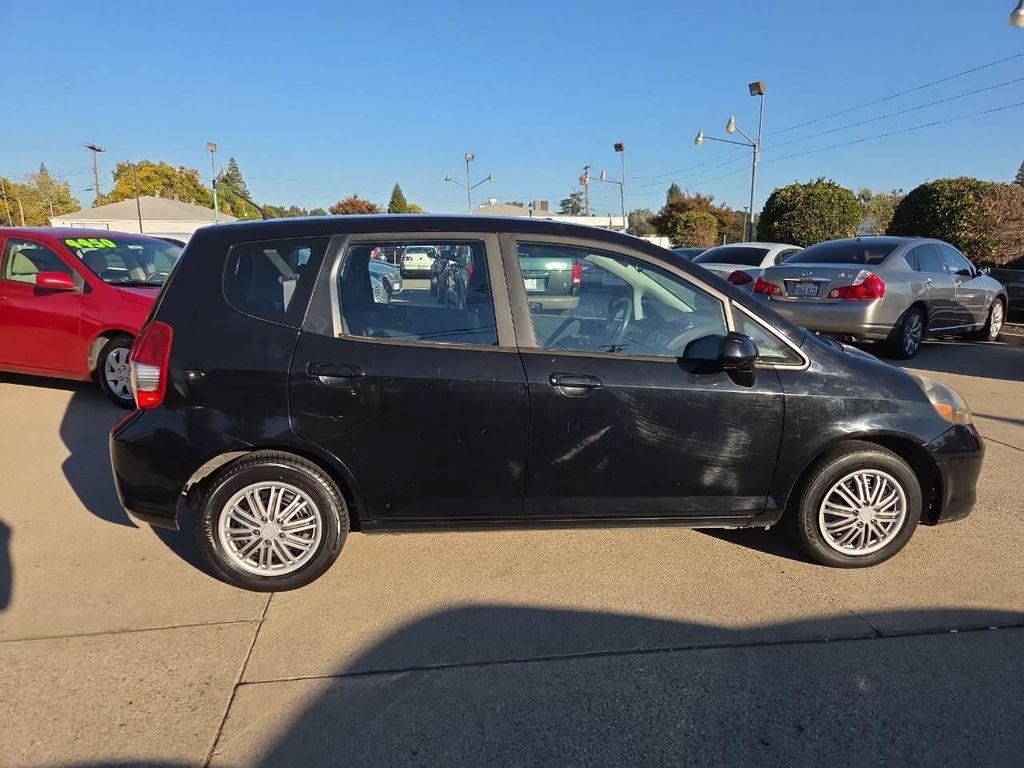 used 2008 Honda Fit car, priced at $4,995