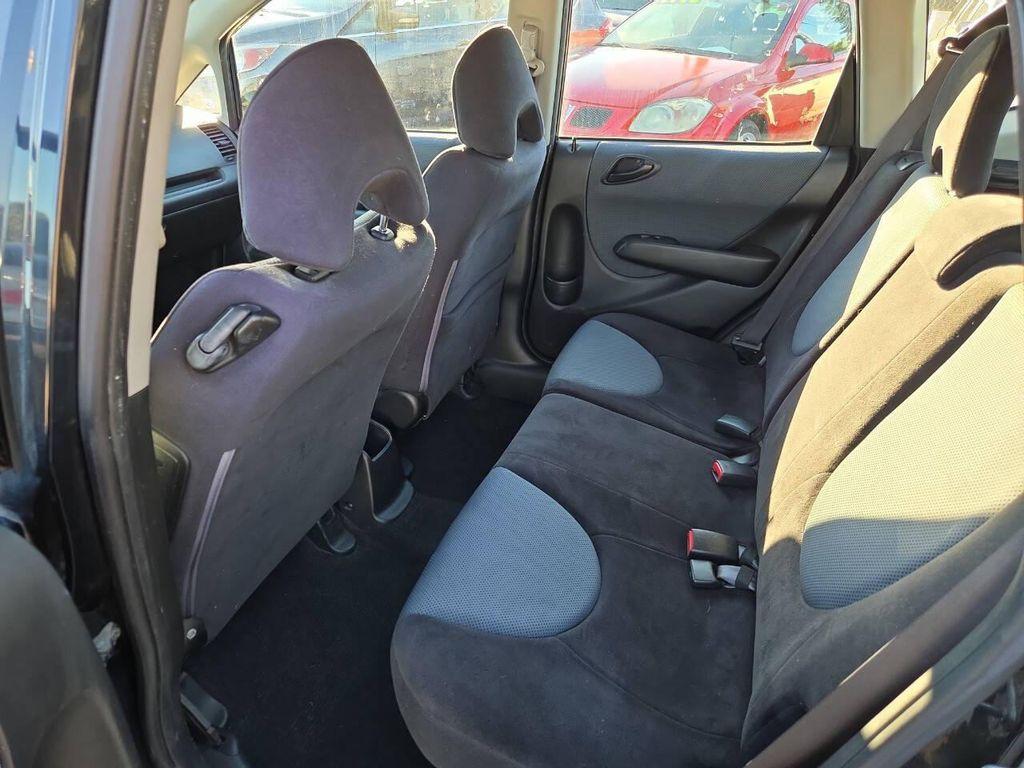 used 2008 Honda Fit car, priced at $4,995