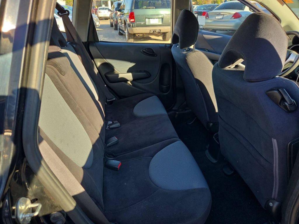 used 2008 Honda Fit car, priced at $4,995