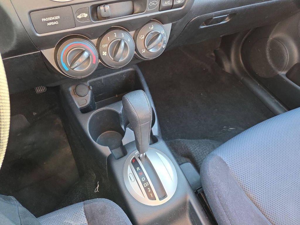 used 2008 Honda Fit car, priced at $4,995