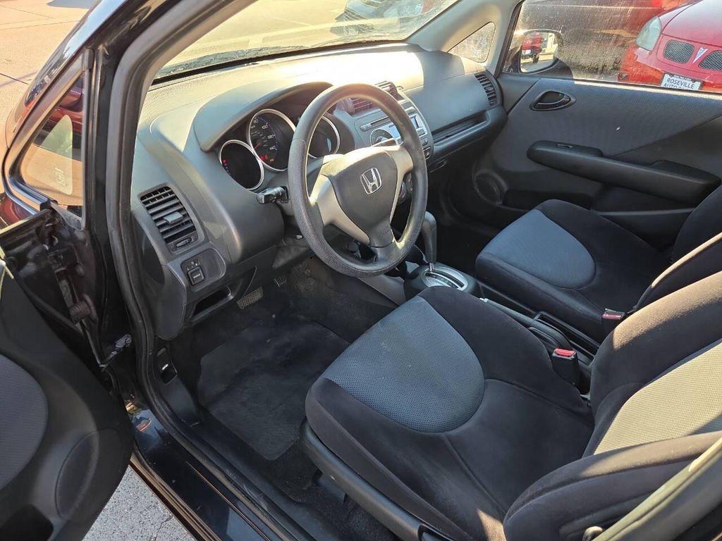 used 2008 Honda Fit car, priced at $4,995