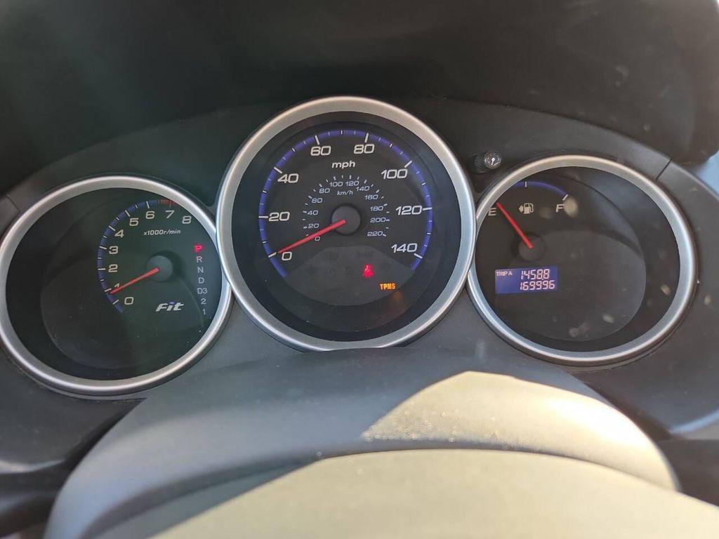 used 2008 Honda Fit car, priced at $4,995