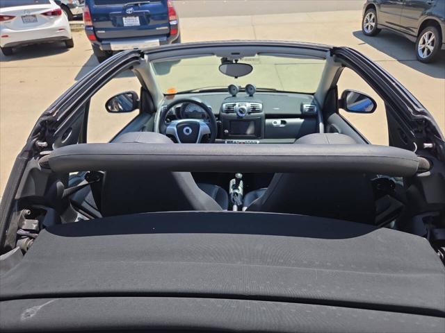 used 2009 smart ForTwo car, priced at $3,995
