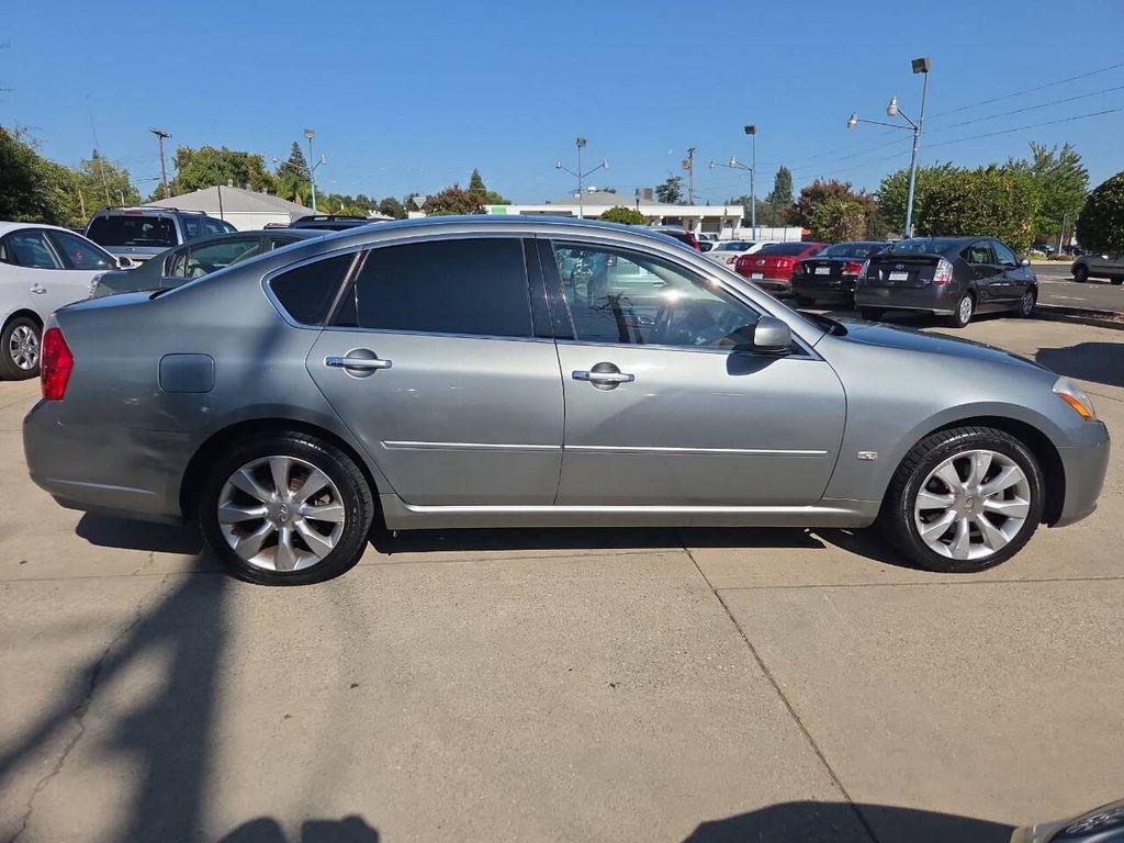 used 2006 INFINITI M35x car, priced at $4,450