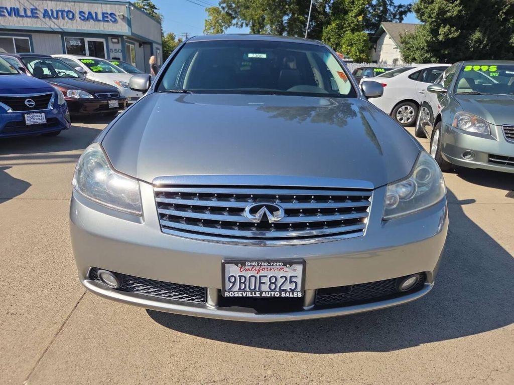 used 2006 INFINITI M35x car, priced at $4,450