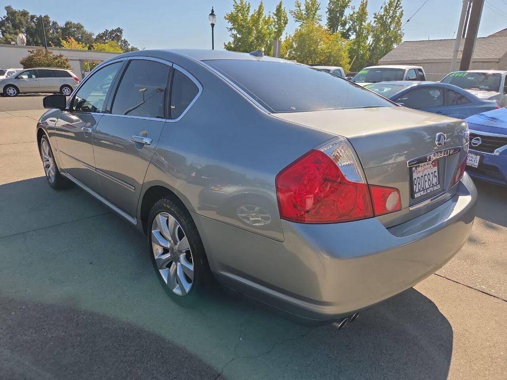 used 2006 INFINITI M35x car, priced at $4,450