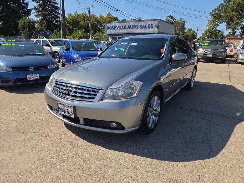 used 2006 INFINITI M35x car, priced at $4,450