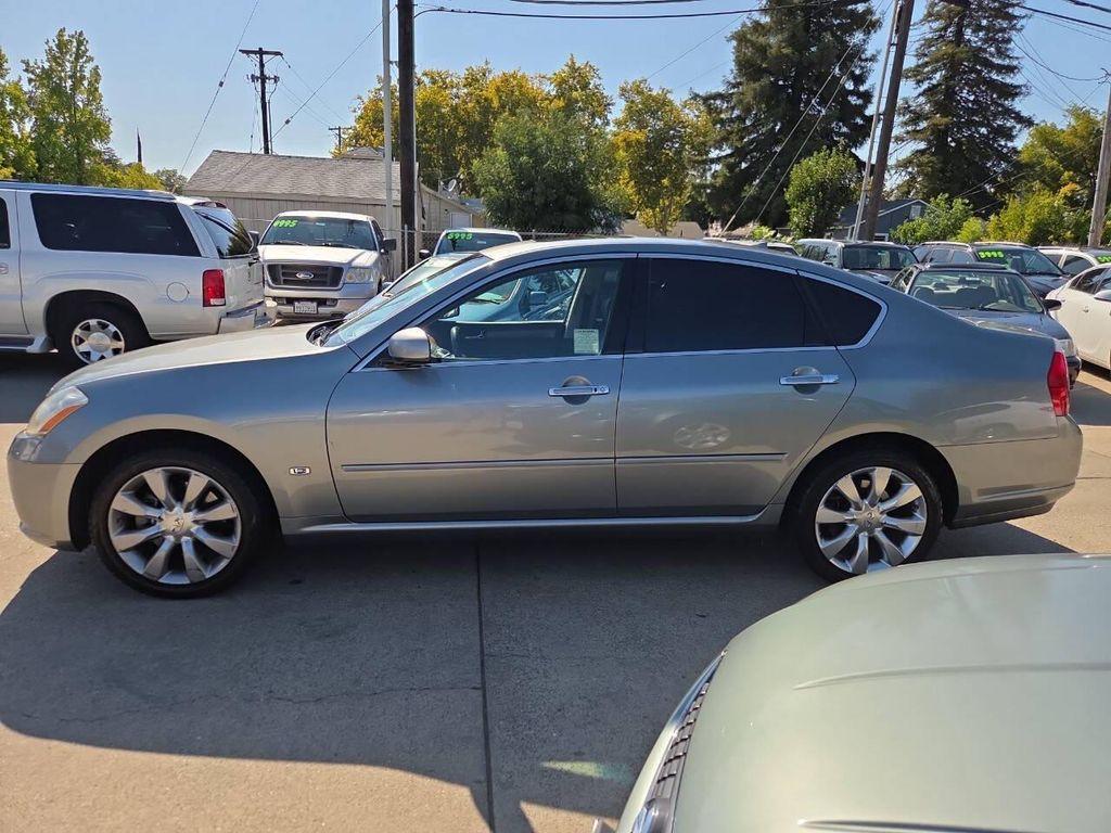 used 2006 INFINITI M35x car, priced at $4,450
