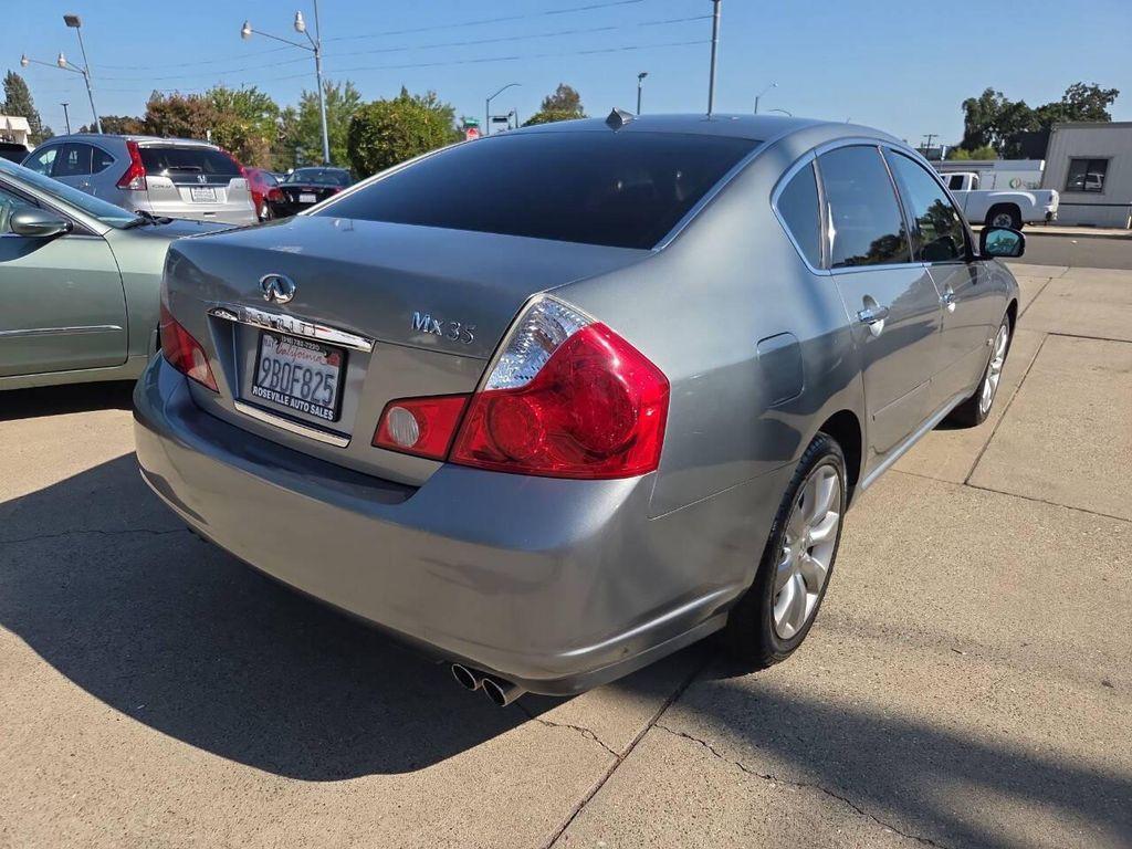 used 2006 INFINITI M35x car, priced at $4,450