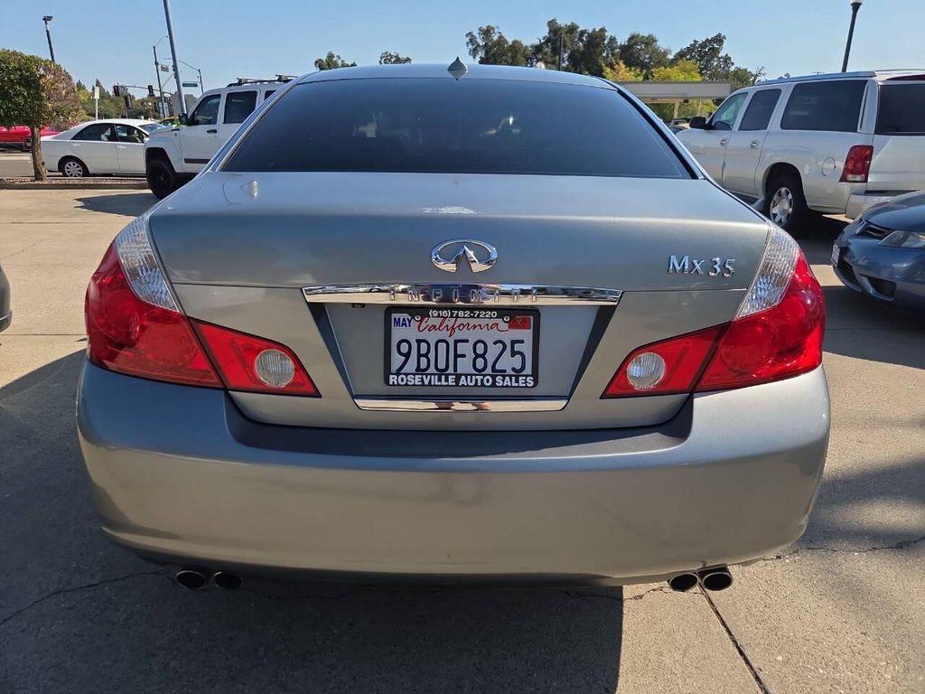 used 2006 INFINITI M35x car, priced at $4,450