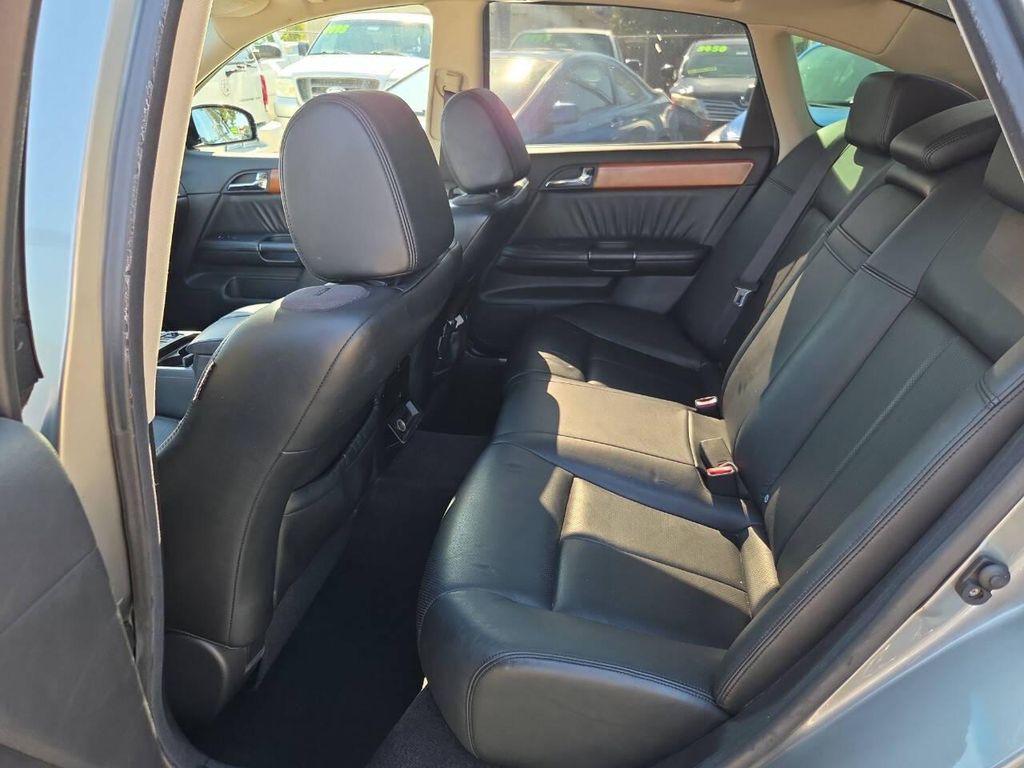 used 2006 INFINITI M35x car, priced at $4,450
