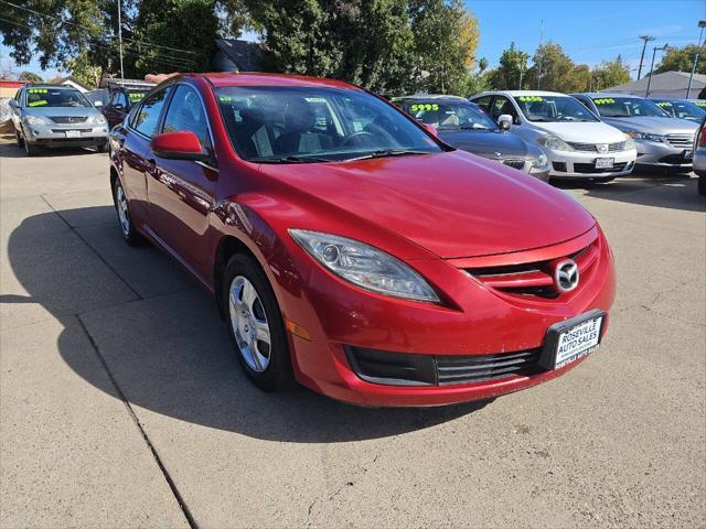 used 2010 Mazda Mazda6 car, priced at $4,450