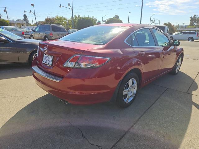 used 2010 Mazda Mazda6 car, priced at $4,450