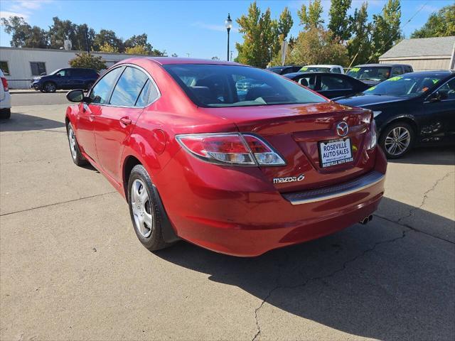 used 2010 Mazda Mazda6 car, priced at $4,450