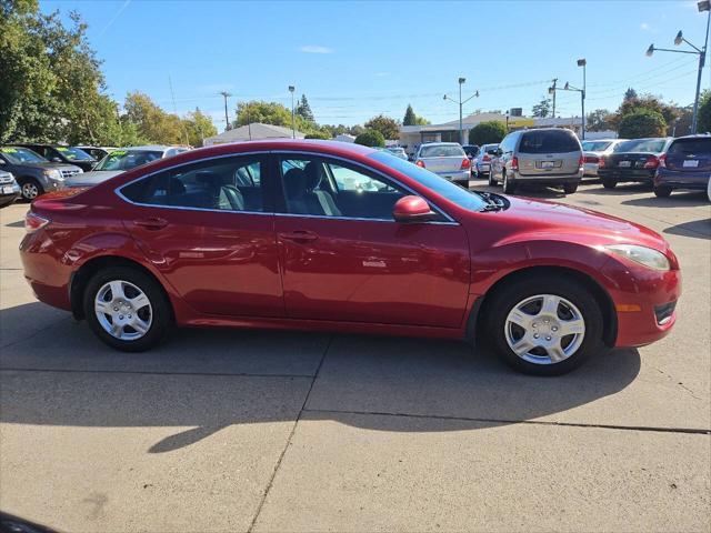 used 2010 Mazda Mazda6 car, priced at $4,450