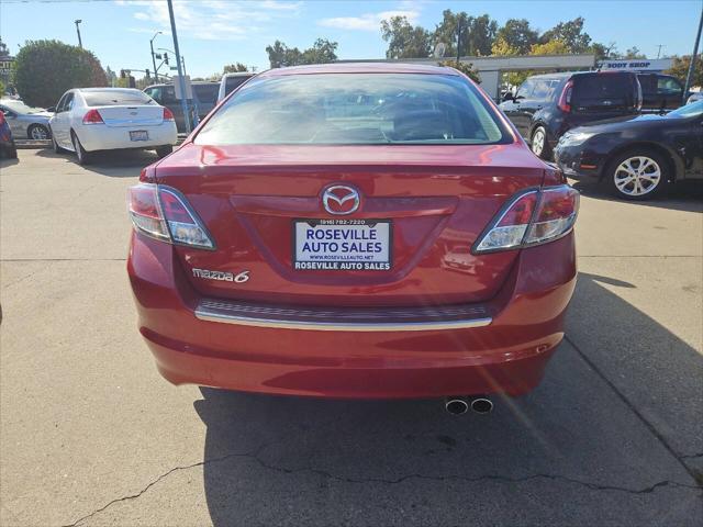 used 2010 Mazda Mazda6 car, priced at $4,450