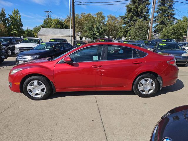 used 2010 Mazda Mazda6 car, priced at $4,450