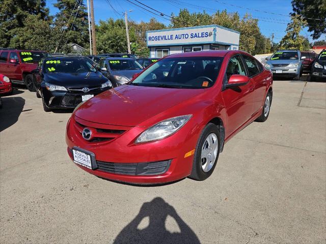 used 2010 Mazda Mazda6 car, priced at $4,450