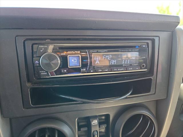 used 2009 Jeep Wrangler Unlimited car, priced at $6,995