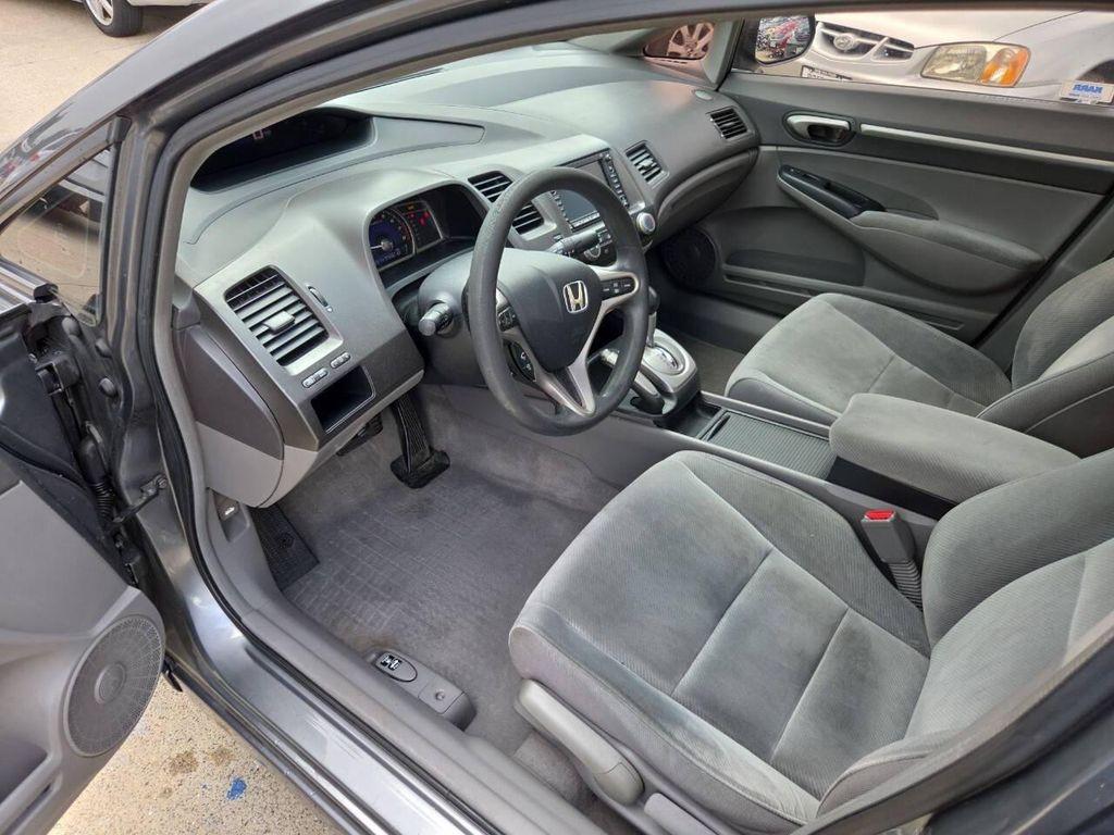 used 2009 Honda Civic car, priced at $3,995