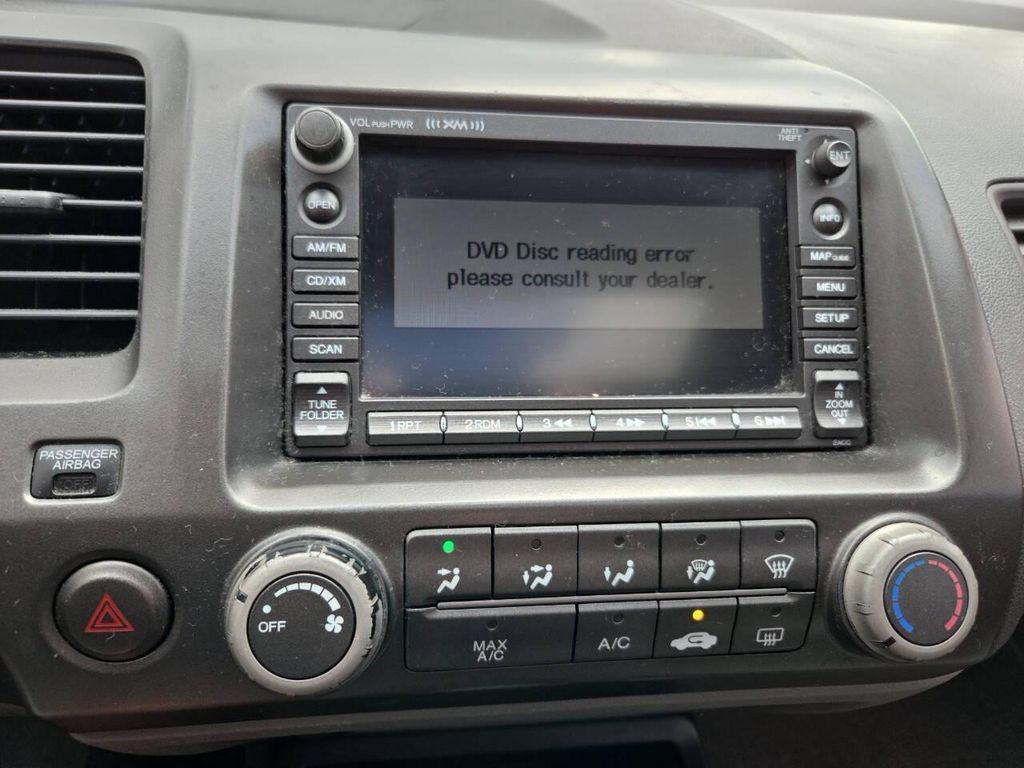 used 2009 Honda Civic car, priced at $3,995