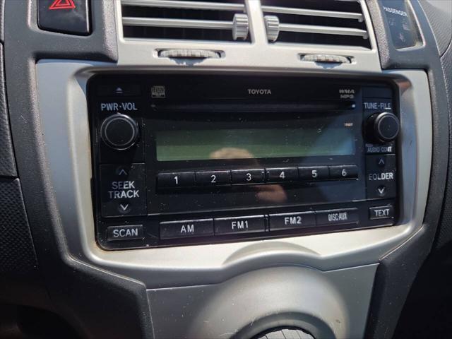 used 2007 Toyota Yaris car, priced at $3,450