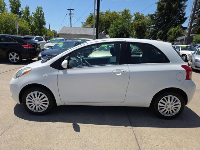 used 2007 Toyota Yaris car, priced at $3,450