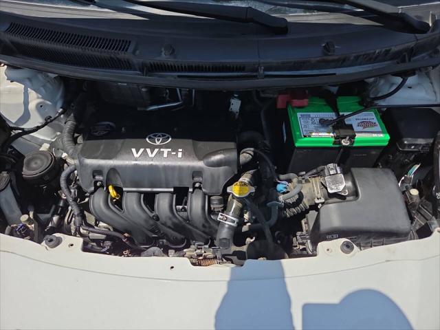 used 2007 Toyota Yaris car, priced at $3,450