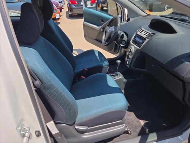 used 2007 Toyota Yaris car, priced at $3,450