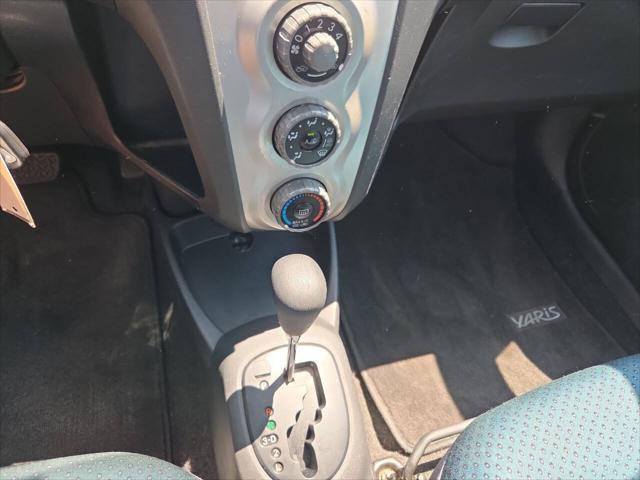 used 2007 Toyota Yaris car, priced at $3,450