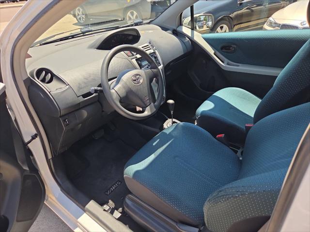 used 2007 Toyota Yaris car, priced at $3,450
