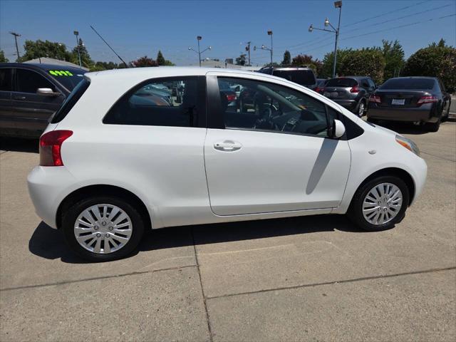 used 2007 Toyota Yaris car, priced at $3,450
