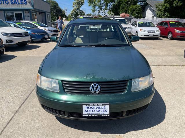 used 2000 Volkswagen Passat car, priced at $2,995