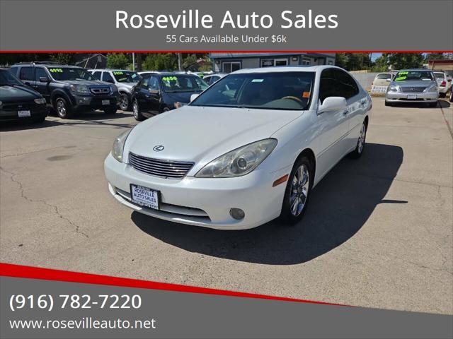 used 2005 Lexus ES 330 car, priced at $3,650