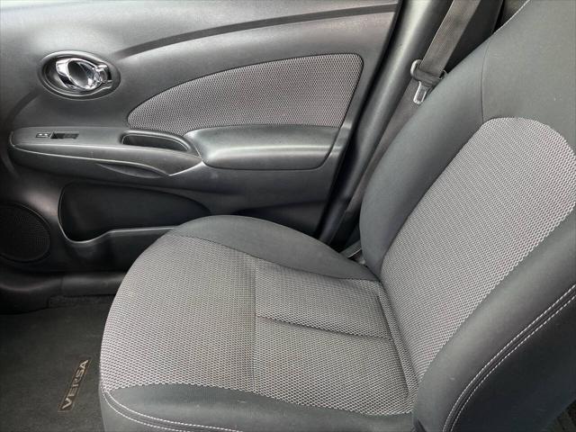 used 2014 Nissan Versa car, priced at $4,995