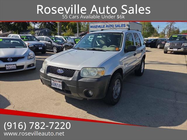 used 2005 Ford Escape car, priced at $3,995