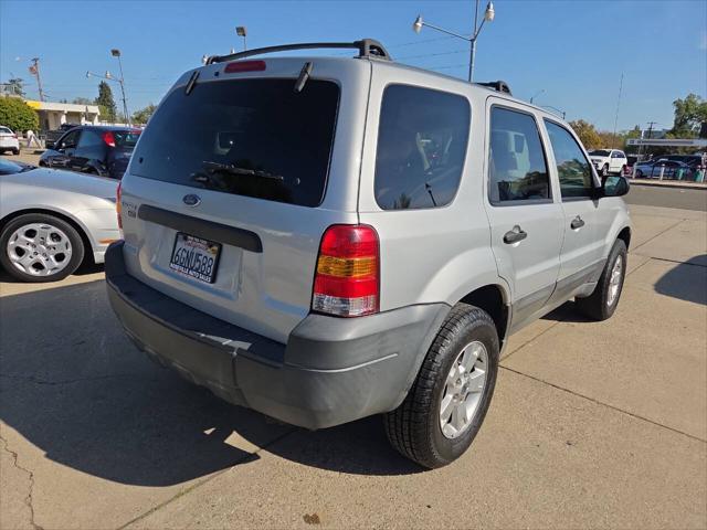 used 2005 Ford Escape car, priced at $3,995
