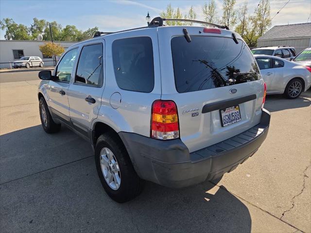 used 2005 Ford Escape car, priced at $3,995