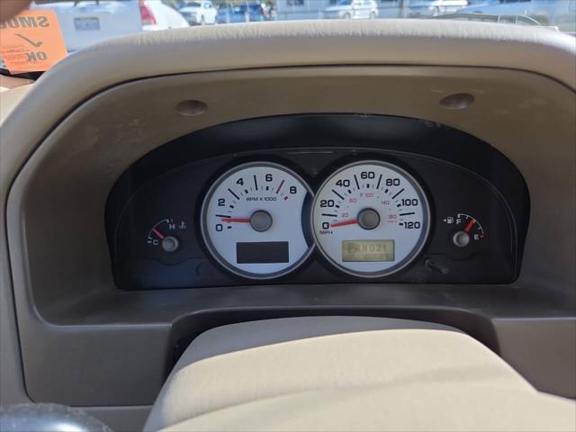 used 2005 Ford Escape car, priced at $3,995