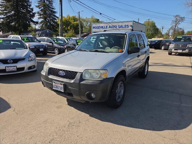 used 2005 Ford Escape car, priced at $3,995