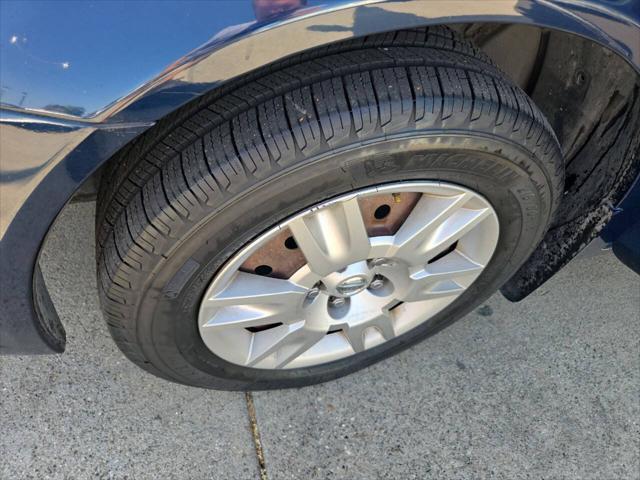 used 2006 Nissan Altima car, priced at $3,650