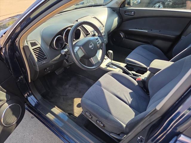 used 2006 Nissan Altima car, priced at $3,650